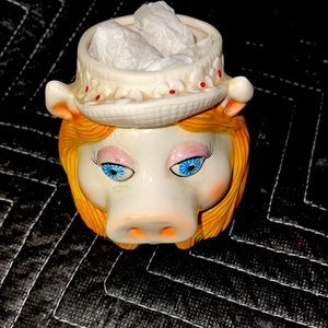 Vintage Miss Piggy mug